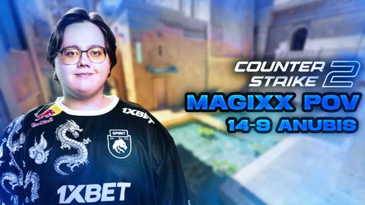 Spirit magixx 14-9