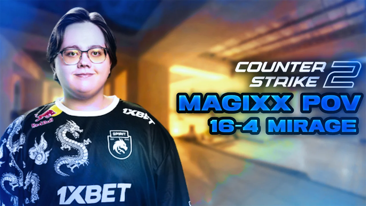 Spirit magixx 16-4