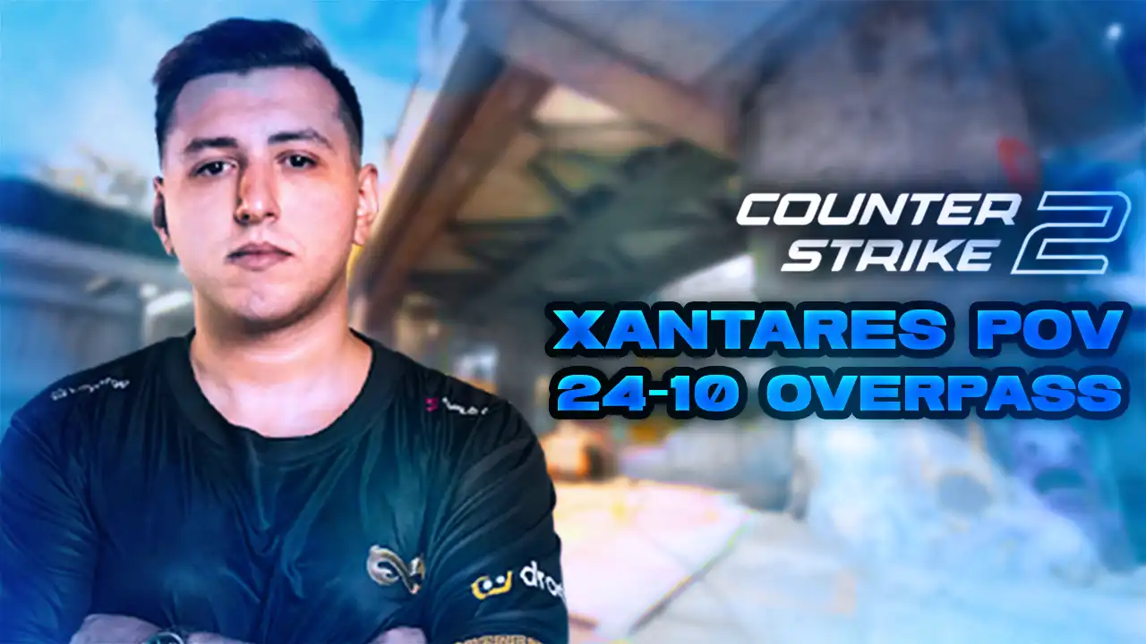 EF XANTARES 20-8