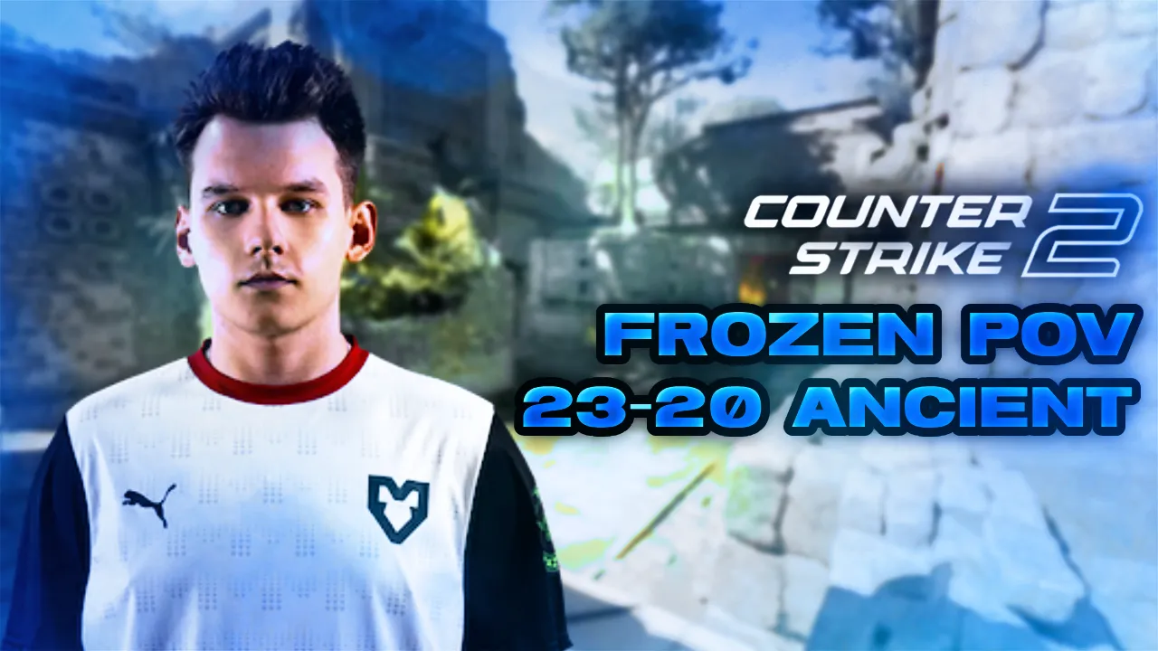 FaZe frozen 23-20