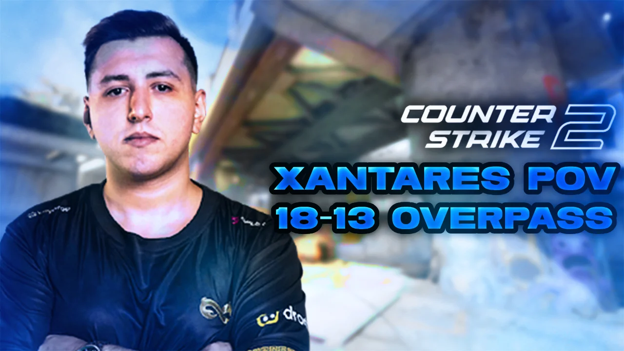 EF XANTARES 18-13