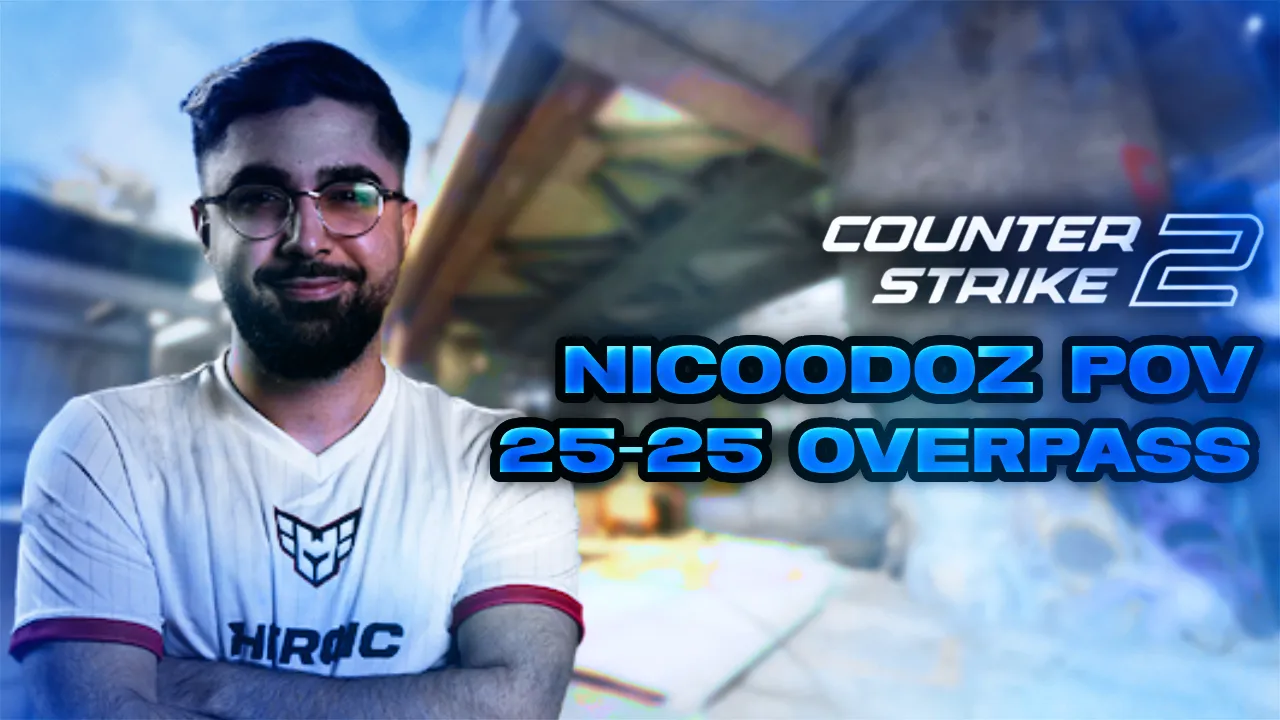 Heroic nicoodoz 25-25