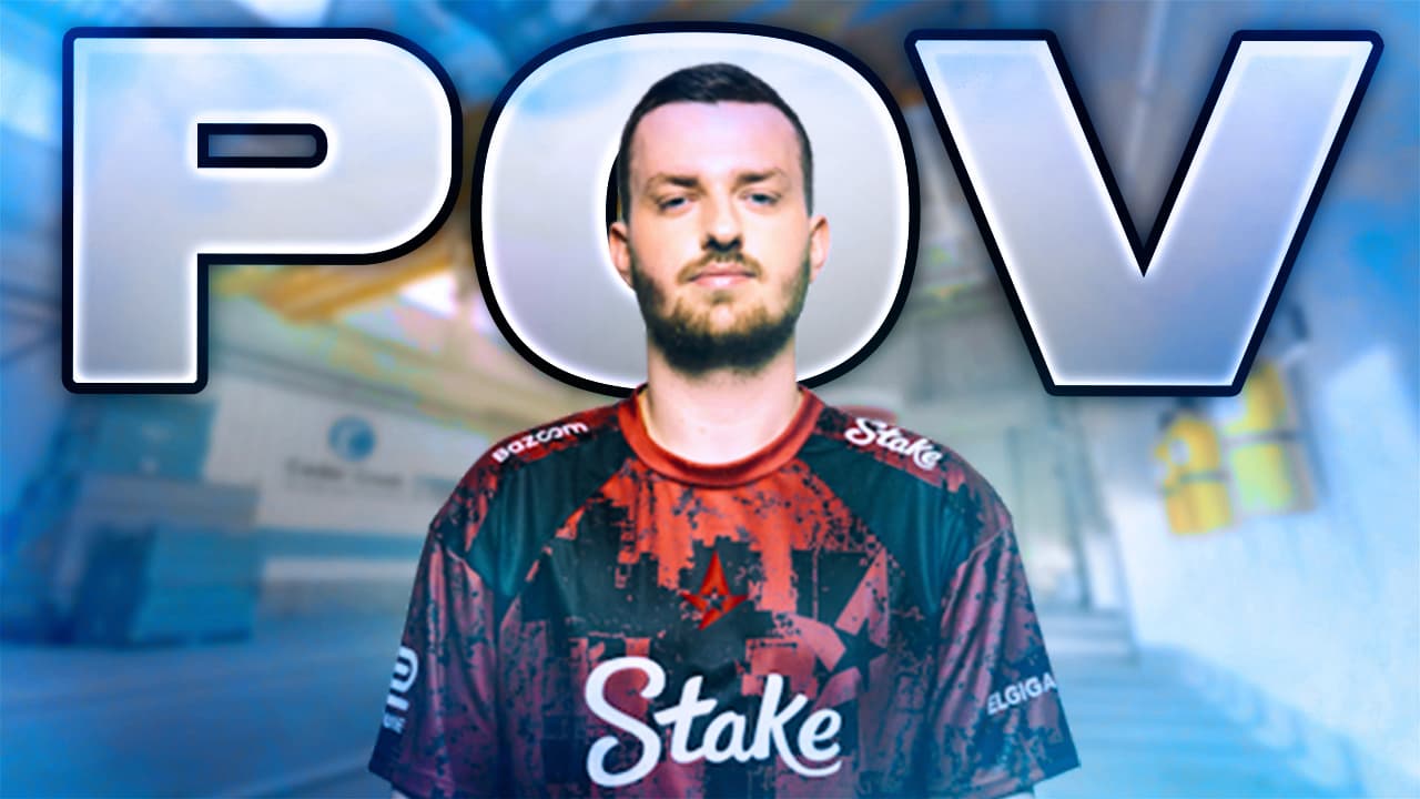 Astralis Staehr 16-7