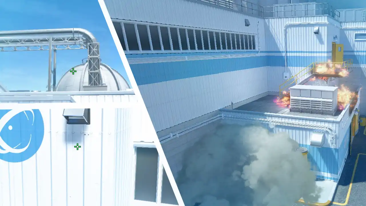 Locker Smoke + Heaven Molly