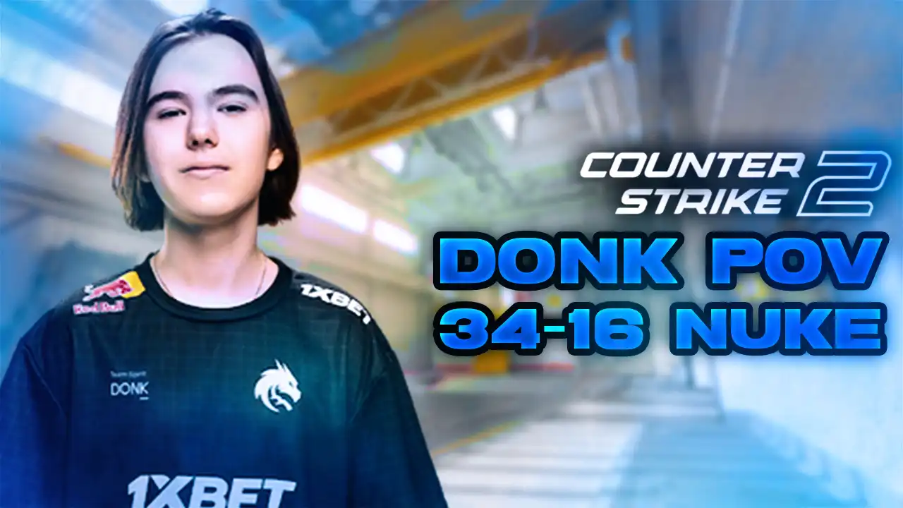 Spirit donk 34-16