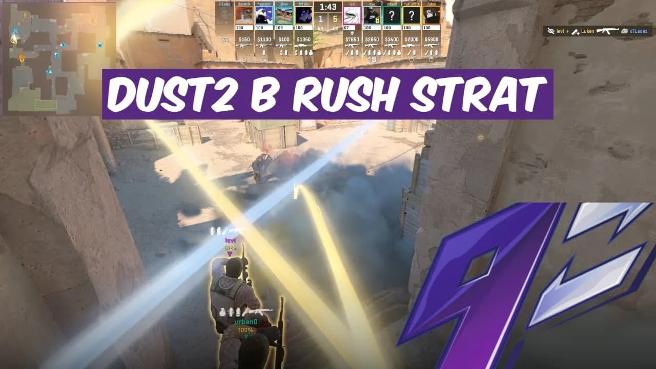 T B Rush - 9z