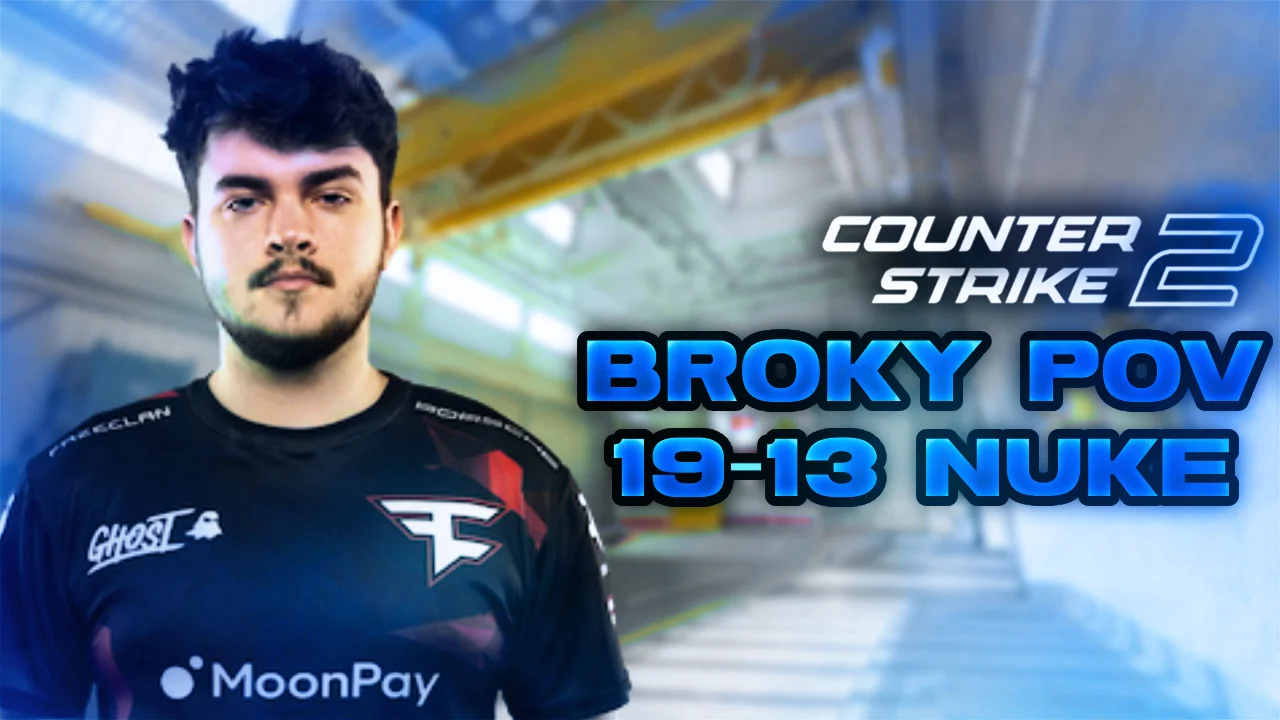 FaZe broky 19-13