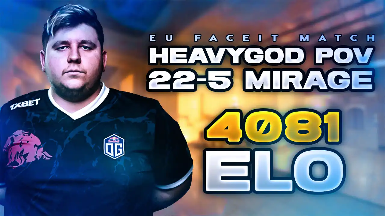 OG HeavyGod 22-5