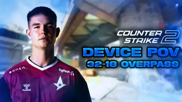 Astralis device 32-18