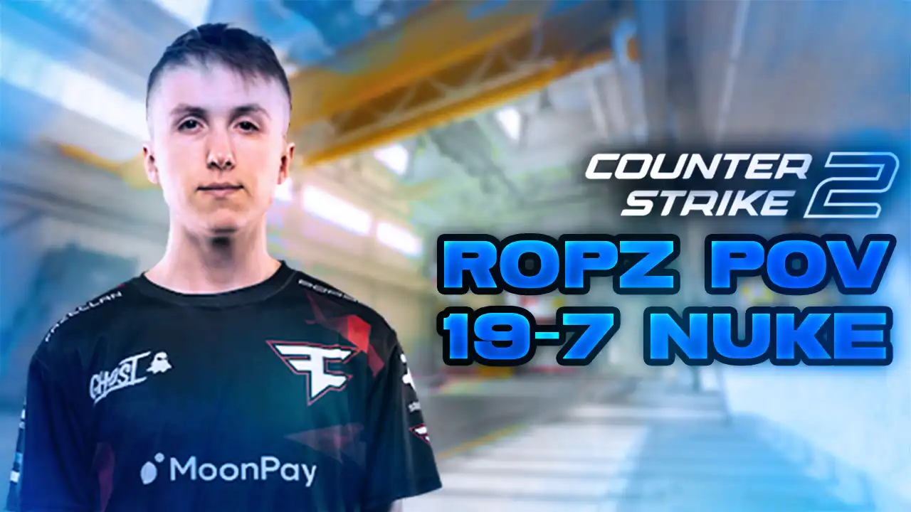FaZe ropz 19-7