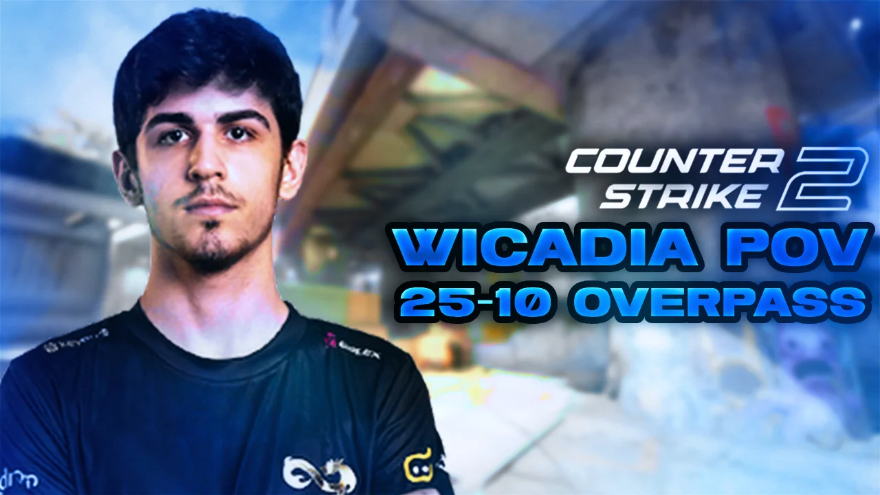 EF Wicadia 25-10