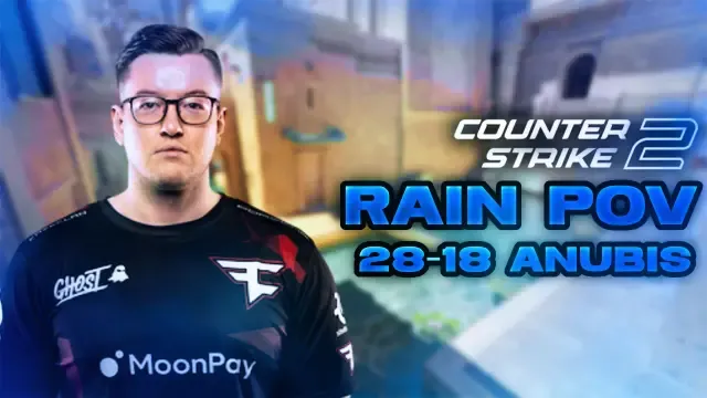 FaZe rain 28-18