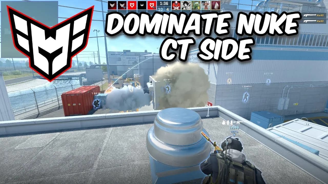 Outside CT Setup - Heroic