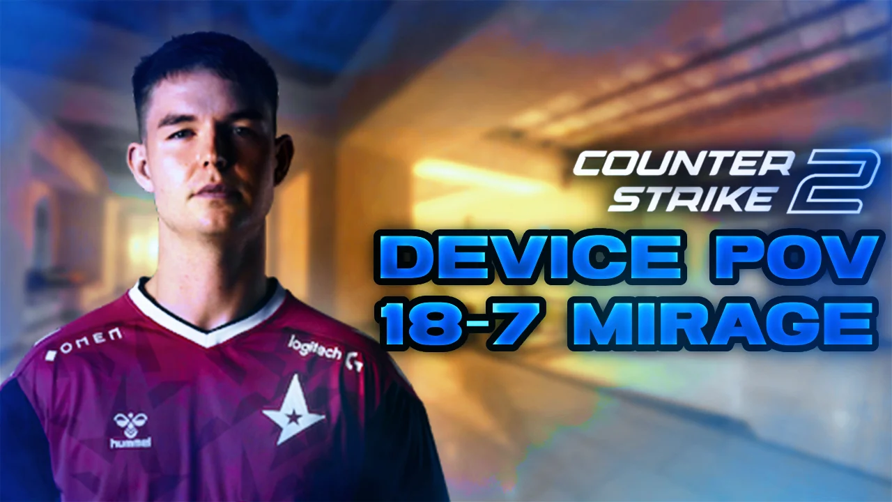 Astralis device 18-7