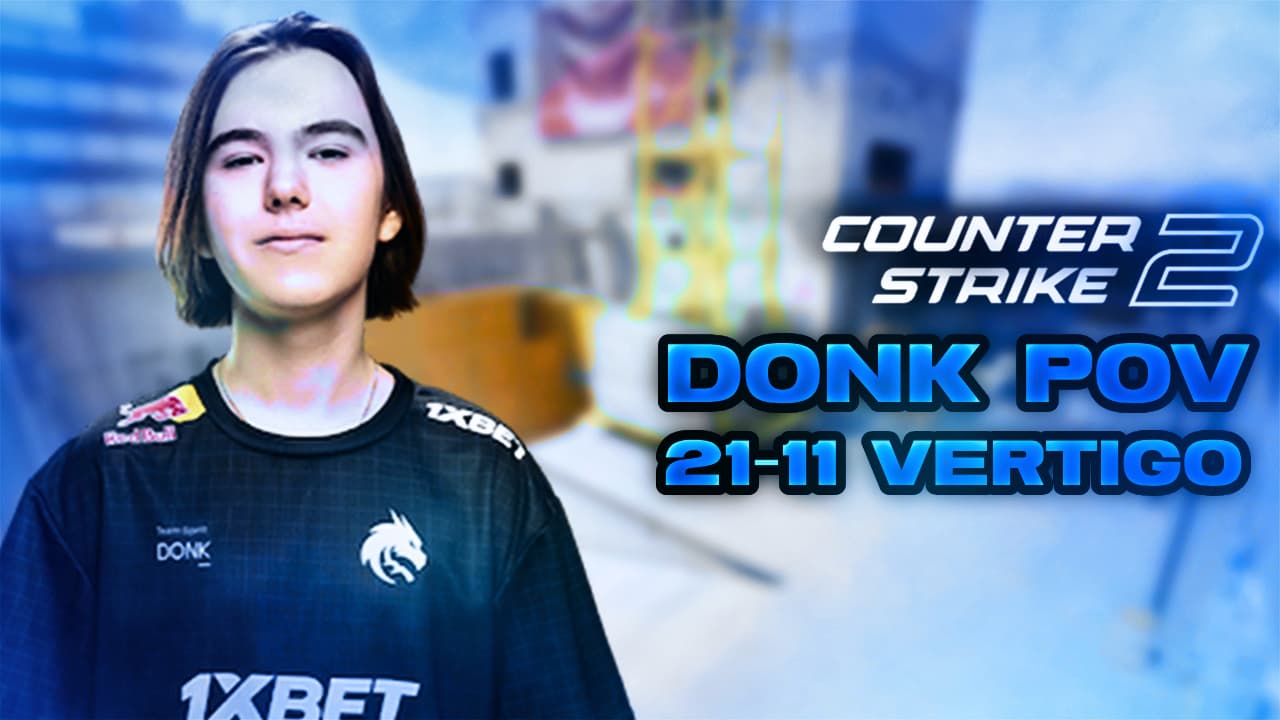 Spirit donk 21-11