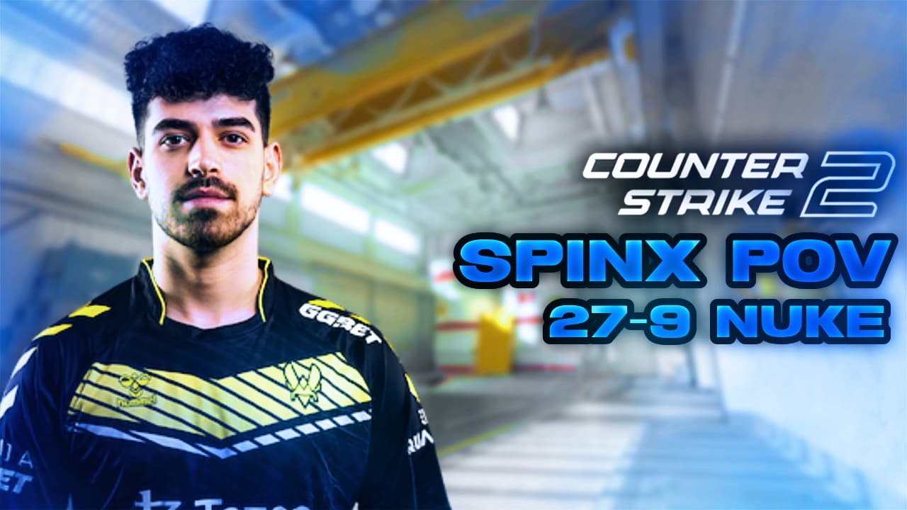Vitality Spinx 27-9