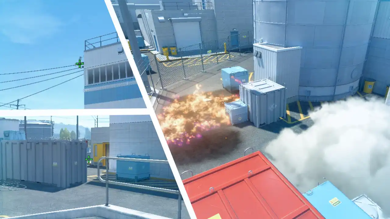 CT Outside Combo