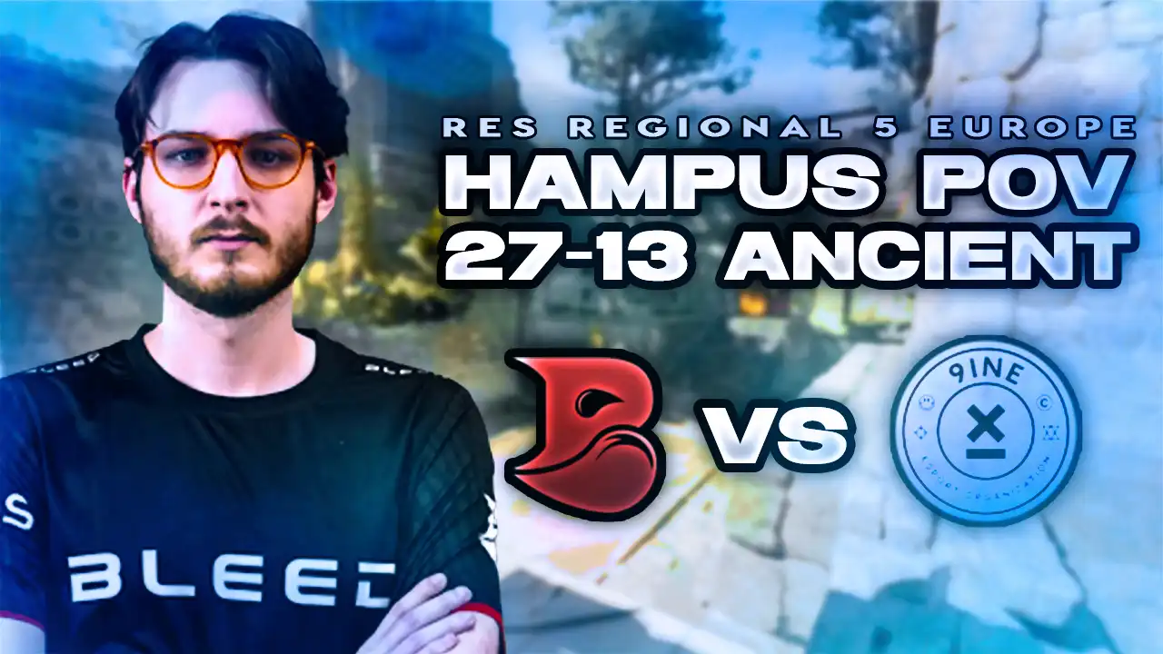 Bleed Hampus 27-13
