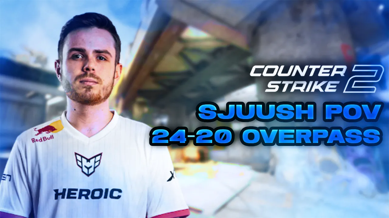 Heroic sjuush 24-20