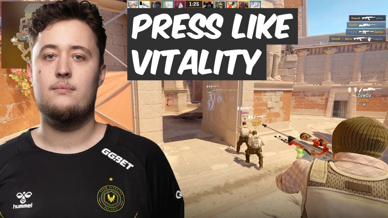 B Contact - Vitality