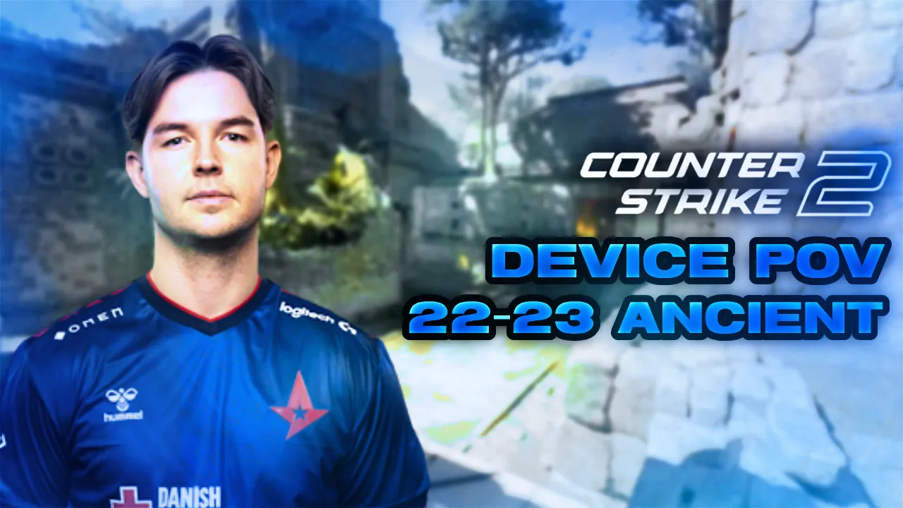 Astralis device 22-12