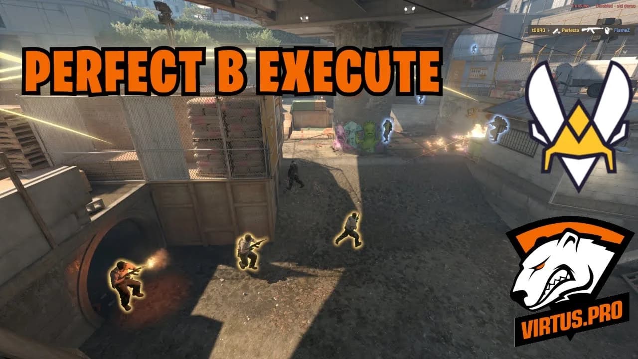 T Execute - Virtus.pro