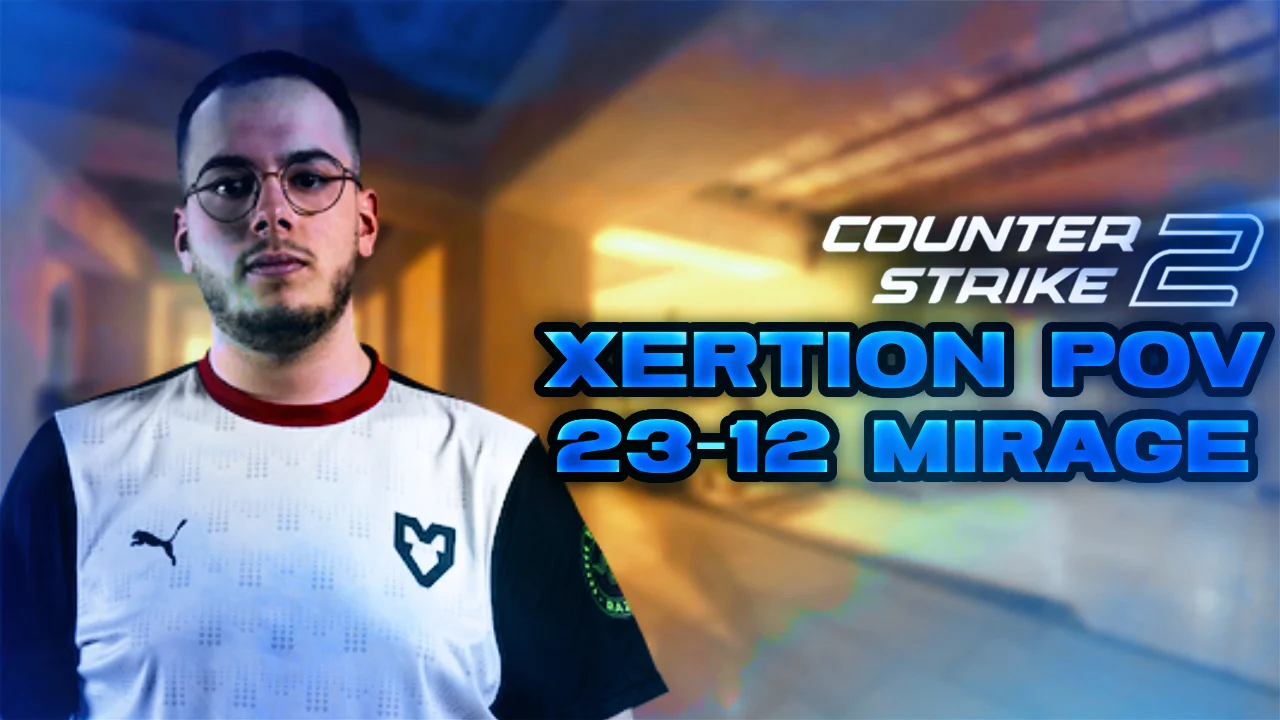 MOUZ xertioN 23-12