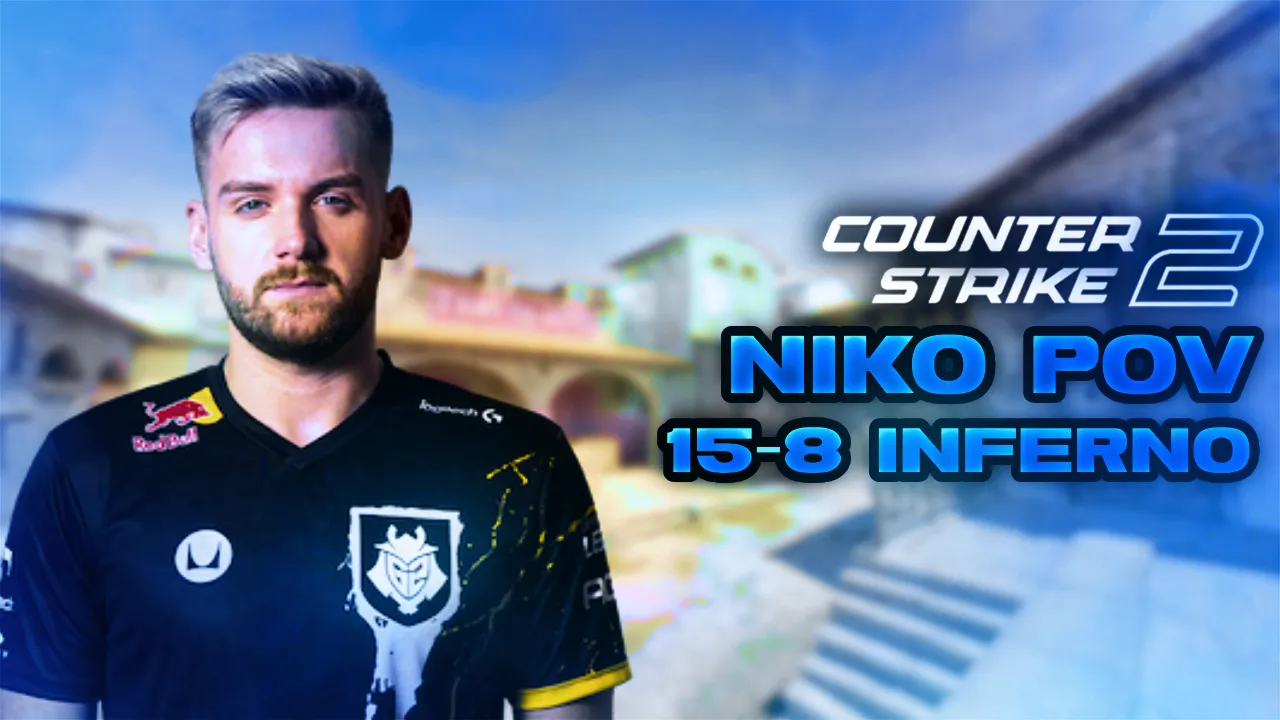 G2 NiKo 15-8