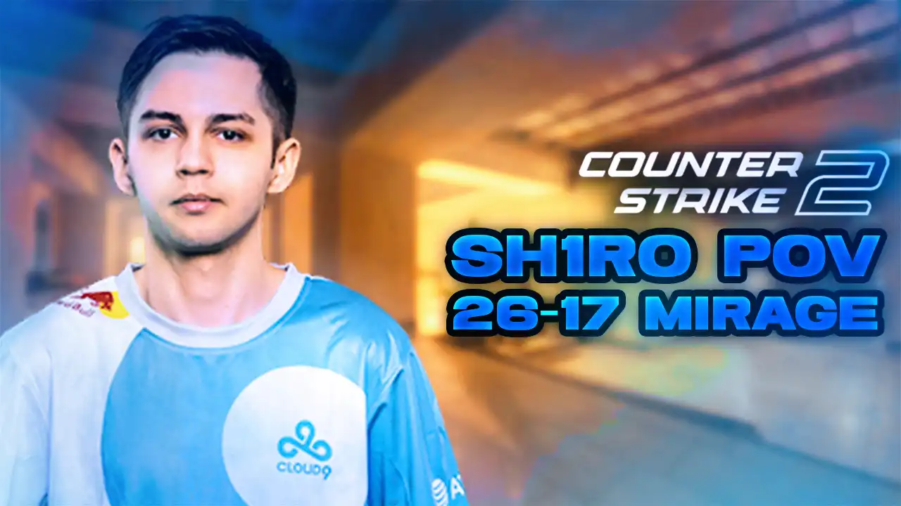 C9 sh1ro 26-17