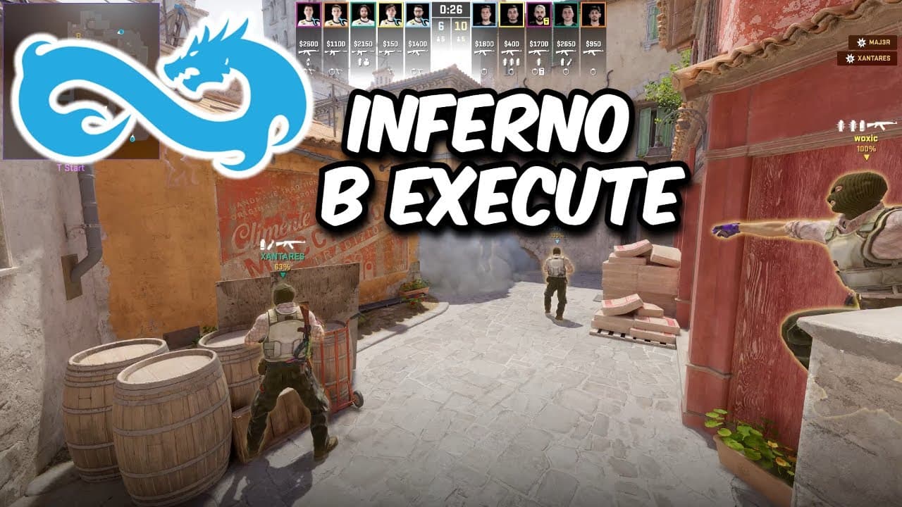 B Execute - EF