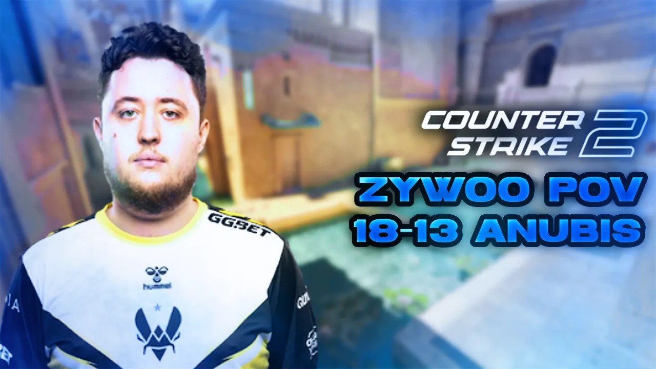 Vitality ZywOo 18-13