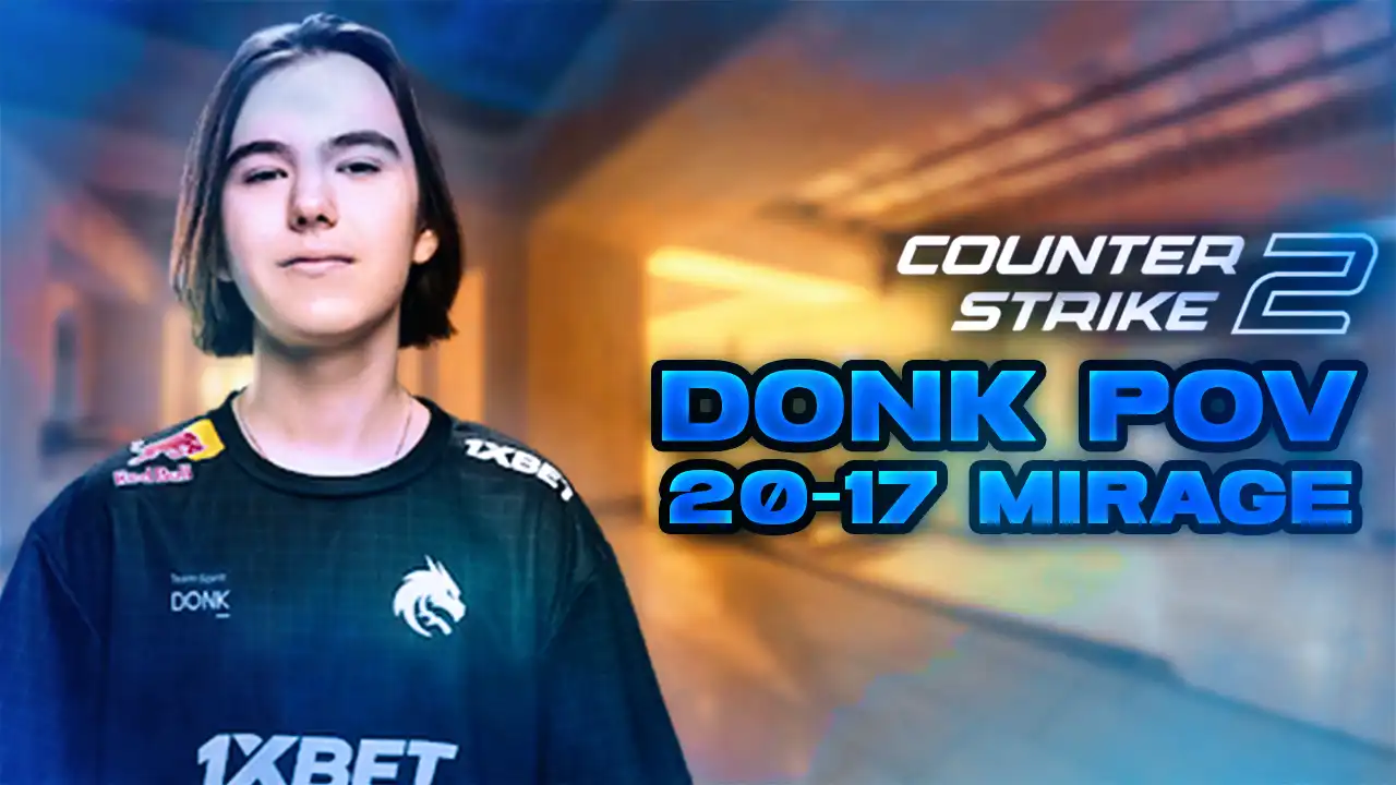 Spirit donk 20-17