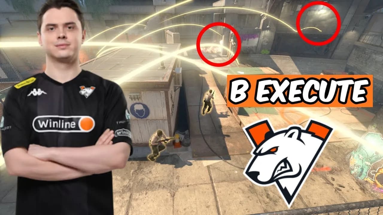 T Execute - Virtus.pro