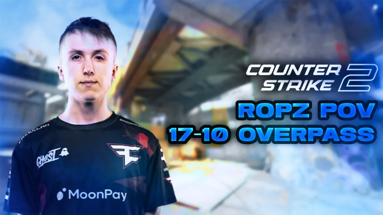FaZe ropz 17-10