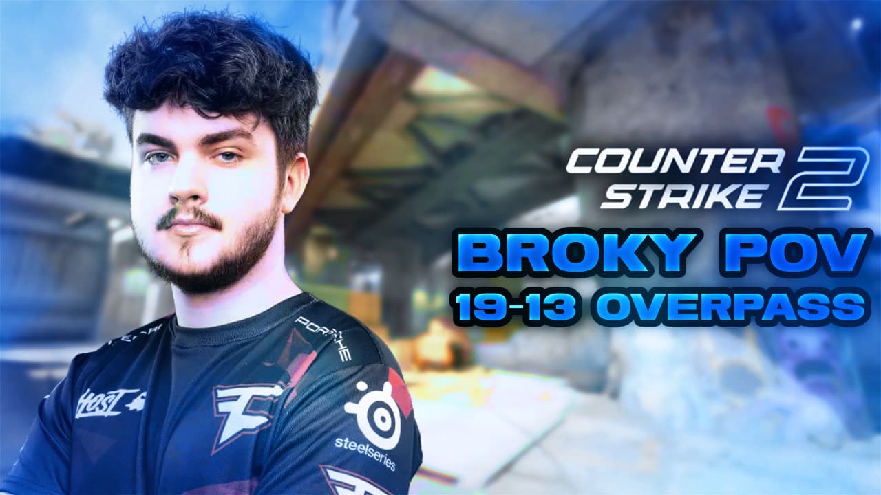 FaZe broky 19-13