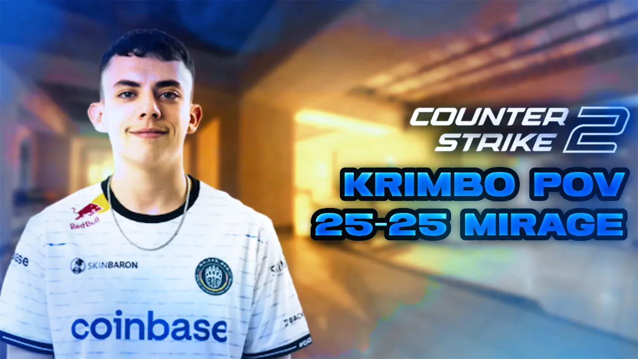 BIG Krimbo 25-25