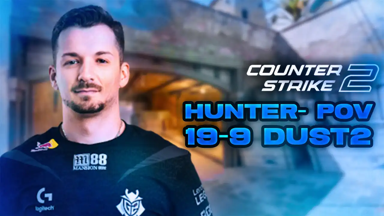 G2 huNter- 19-9