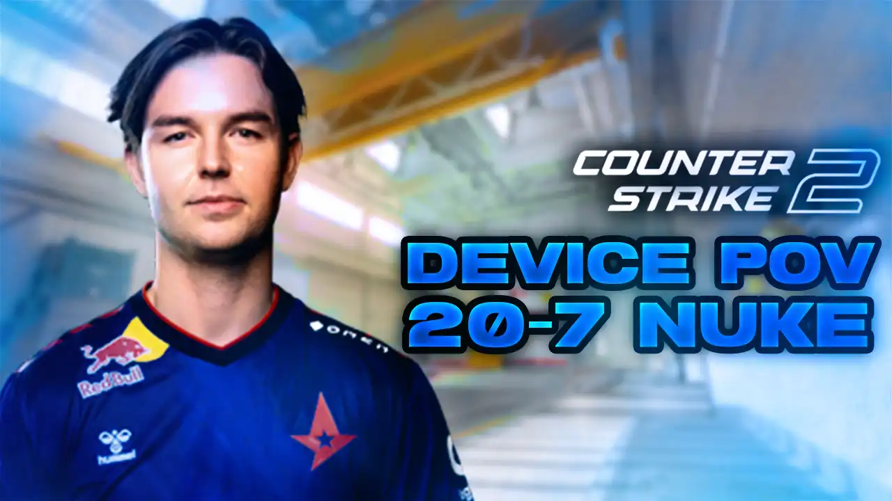 Astralis device 20-7