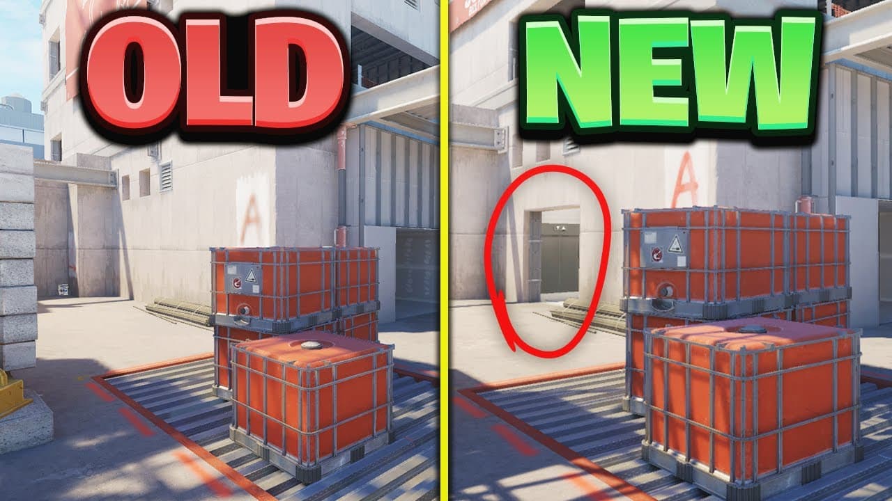 HUGE Vertigo Changes, Rent Skins, and Molotov Fixes