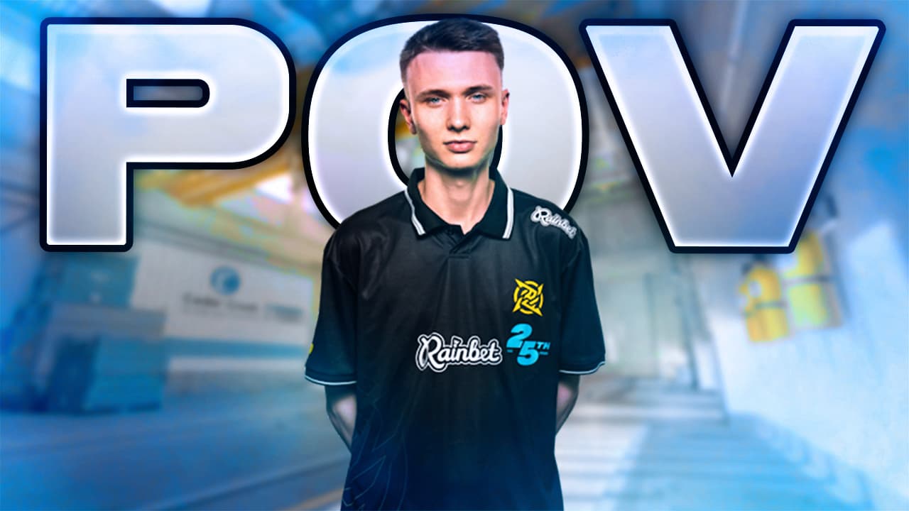 Ninjas in Pyjamas stavn 19-12