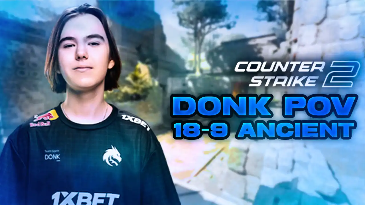 Spirit donk 18-9