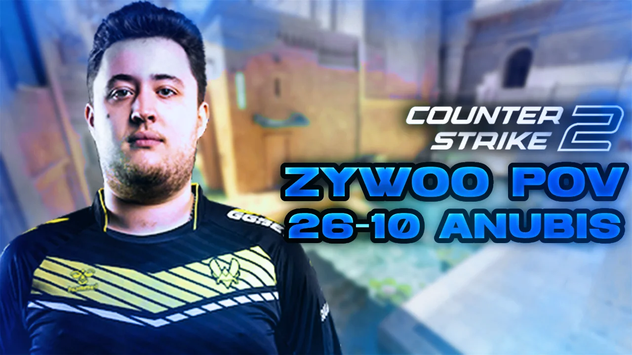 Vitality ZywOo 26-10