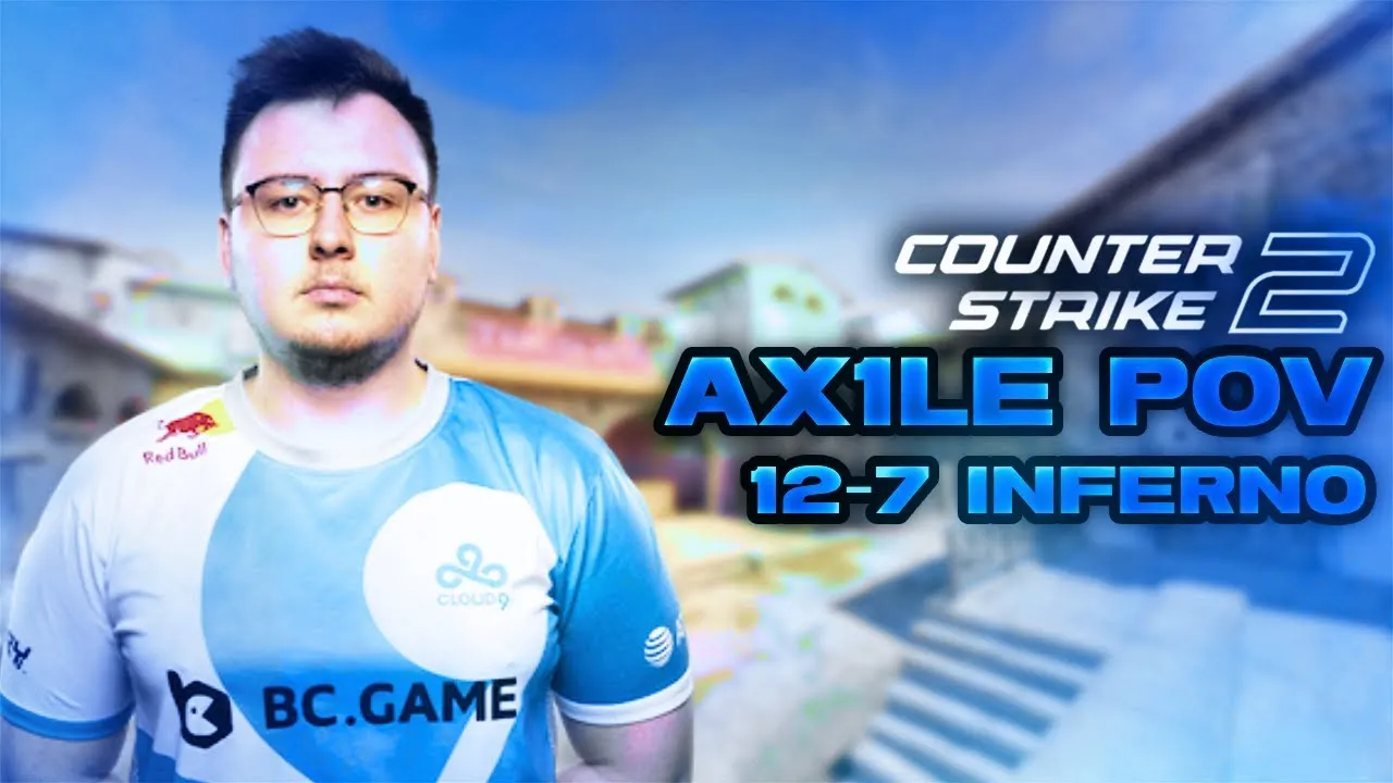 C9 ax1le 12-7