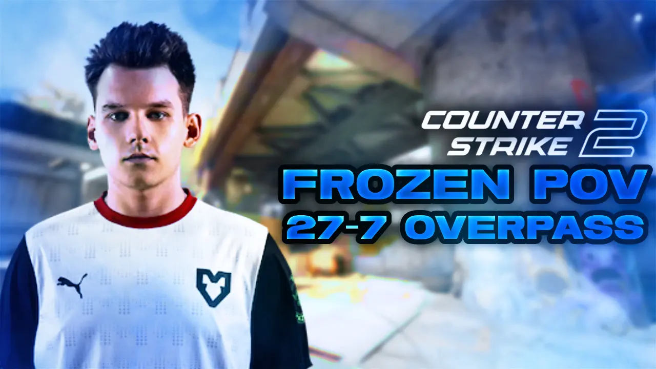 MOUZ frozen 27-7