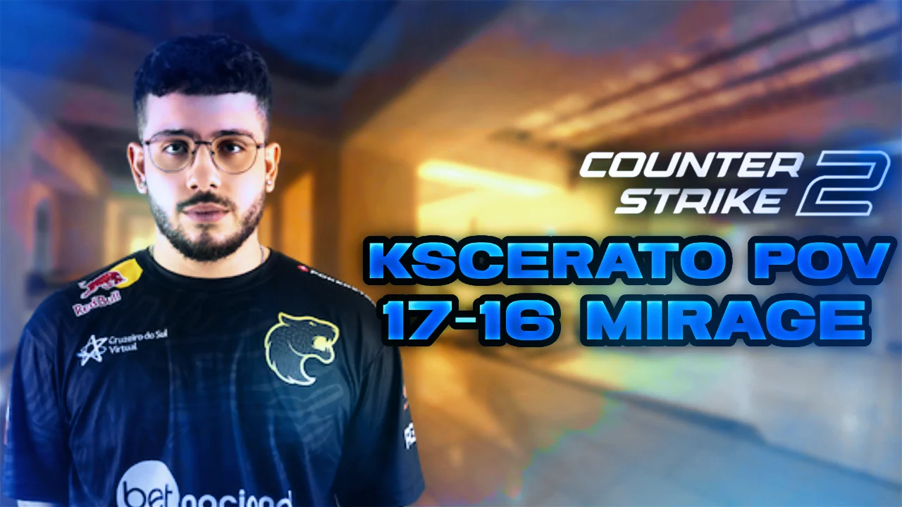 FURIA KSCERATO 17-16