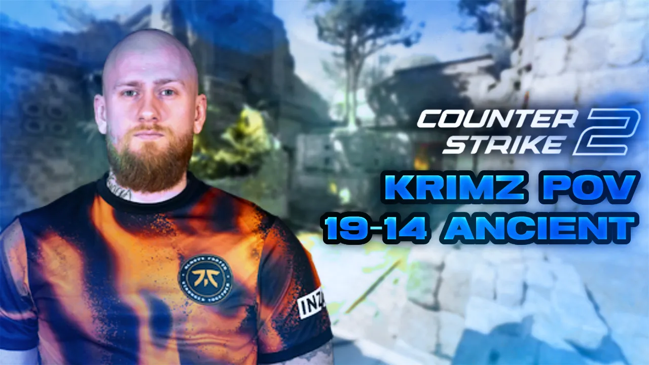 FNATIC KRIMZ 19-14