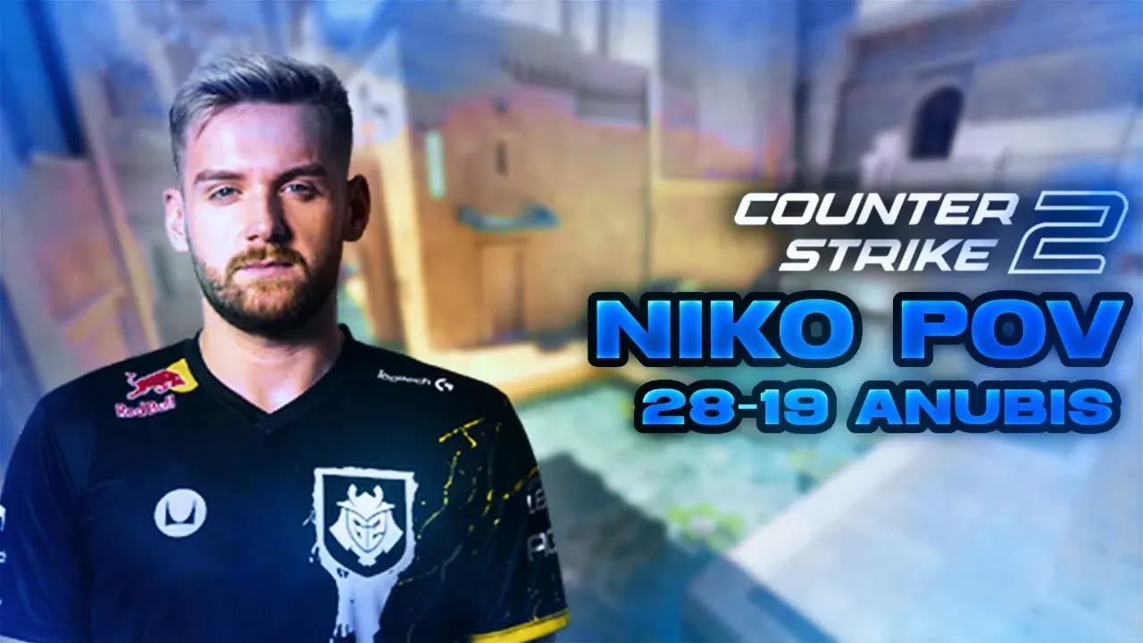 G2 NiKo 28-19
