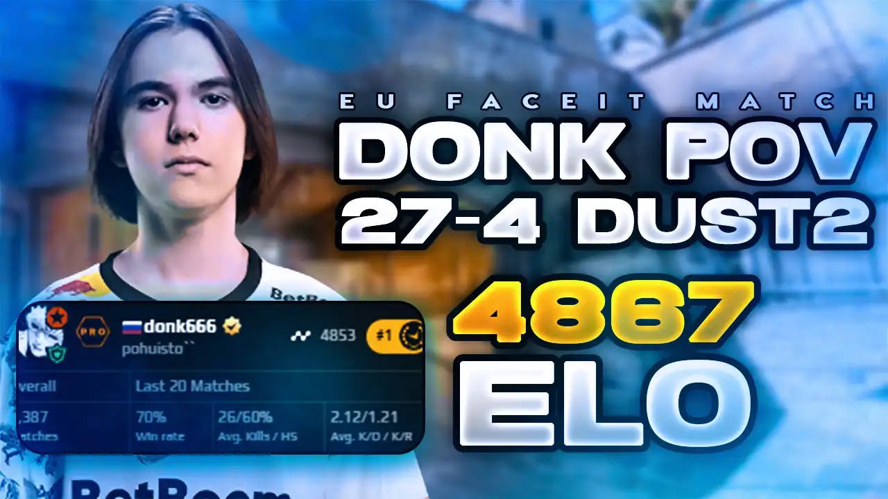 Spirit donk 27-4