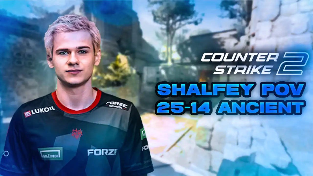 Forze Shalfey 25-14