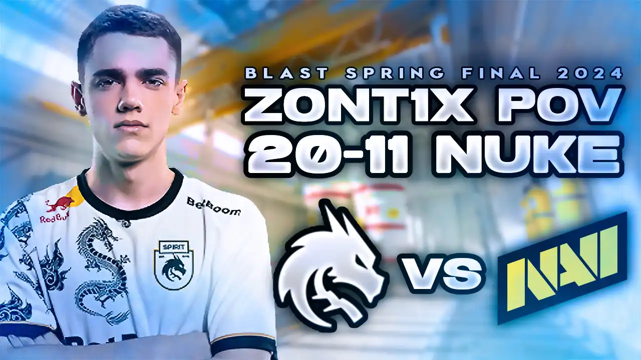 Spirit zont1x 20-11